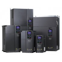 Frekvenční měnič C2000, VFD007C43E, 750W, 460V, 3A, 3fáze, IP20, EMI