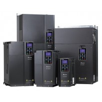 Frekvenční měnič C2000, VFD022C43E, 2,2kW, 460V, 6A, 3fáze, IP20, EMI