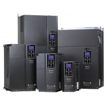 Frekvenční měnič C2000, VFD150C43E, 15kW, 460V, 32A, 3fáze, IP20, EMI