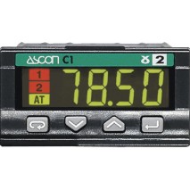 Regulátor teploty C1, C13000-0000, 48x48mm