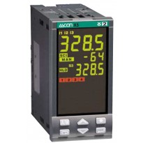 Programovatelný regulátor teploty X5, X55100-0000, 48x96mm