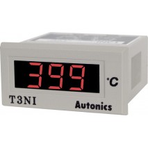 Indikátor teploty T3NI, T3NI-NXNP4C, 48x24mm