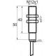 Indukční snímač B01G122PO, M12, 2mm, PNP, NO