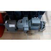 Motor 1,5kW DT90L4BM s převodovkou R60D24