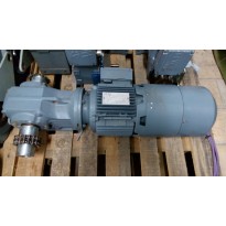 Motor 1,5kW DT90L4/BMG/HR/TF/AV1H3 s převodovkou KA47