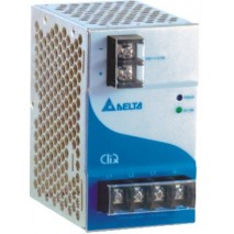 Napájecí zdroj CliQ DRP024V060W3AA, 24V, 60W, 3-fáze, na DIN lištu
