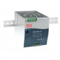 Napájecí zdroj SDR-960-24, 24V, 960W, 1-fáze, na DIN lištu