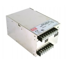 Napájecí zdroj PSP-600-15, 15V, 600W, 1-fáze, na panel