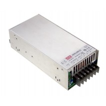 Napájecí zdroj HRPG-600-24, 24V, 648W, 1-fáze, na panel