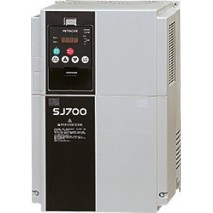 Frekvenční měnič SJ700D-007HFEF3, 750W, 400V, 2,5A, 3fáze, IP20