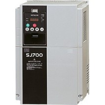 Frekvenční měnič SJ700D-040HFEF3, 4kW, 400V, 9A, 3fáze, IP20