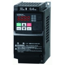 Frekvenční měnič WJ200, WJ200-007SF, 750W, 230V, 5A, 1fáze, IP20