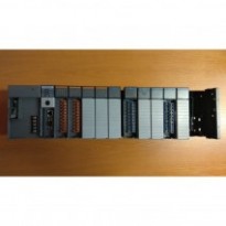 Osazený PLC RACK SLC500