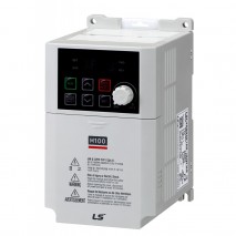 Frekvenční měnič LSLV0015M100-1E0FNS, 1,5kW, 230V, 7,5A, 1-fáze, IP20