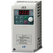 Frekvenční měnič Starvert iE5, SV004iE5-1C, 400W, 230V, 2,5A, 1-fáze, IP20