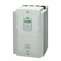 Frekvenční měnič LSLV H100, LSLV0008H100-2, 750W, 230V, 5A, 3-fáze, IP20